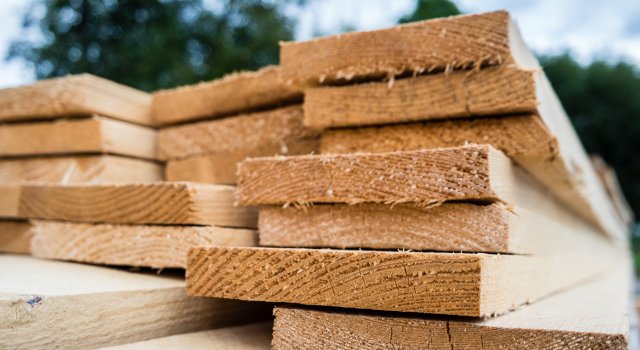 Shop Lumber at Taylor Forest Products