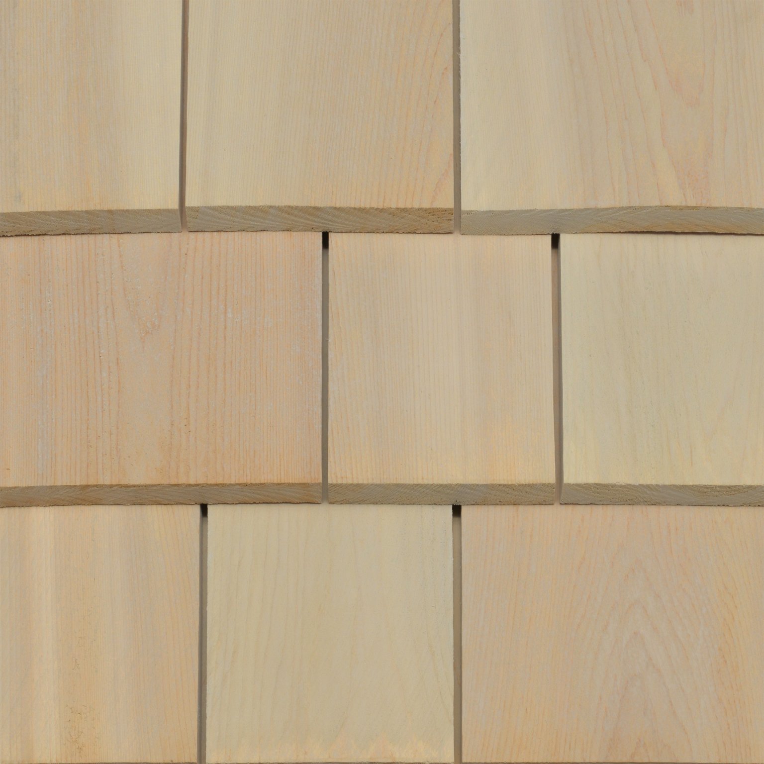 Taylor Forest Products Maibec White Cedar Shingles H2BO