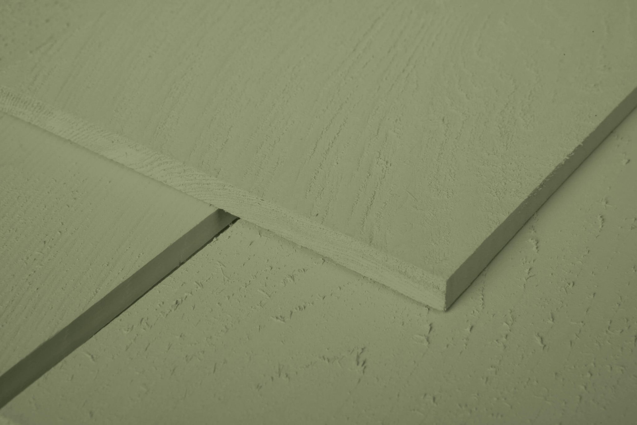 Taylor Forest Products SBC White Cedar Shingles Green Tea Leaf