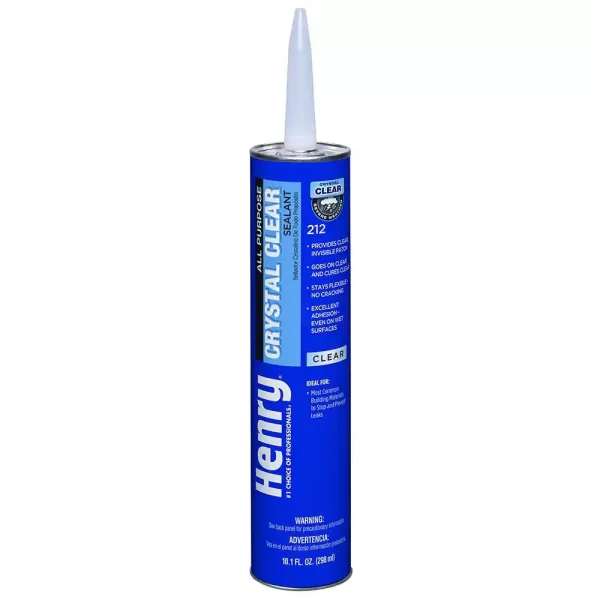 Taylor Forest Products HENRY ALL PURPOSE CAULK