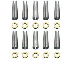 5/32" Atlantis Rail Tension Wedge (Inner) (10 PK). S0980-0001