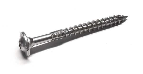 FIBERGLASS GUTTER STRUCTURAL SCREWS