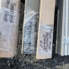 20' MOISTURE SHIELD SOLID DECKING; CATALINA